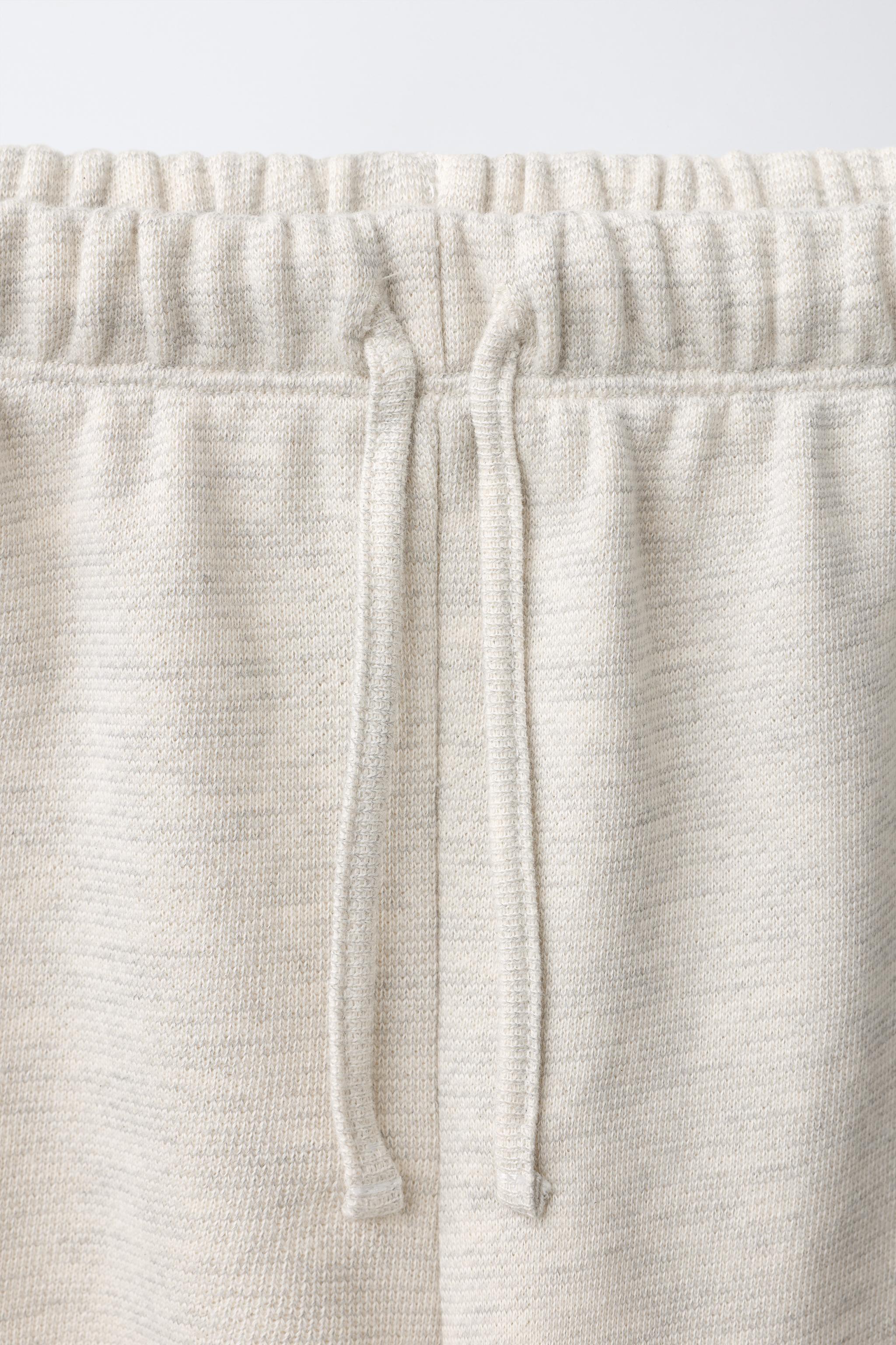 LACE PLUSH SHORTS